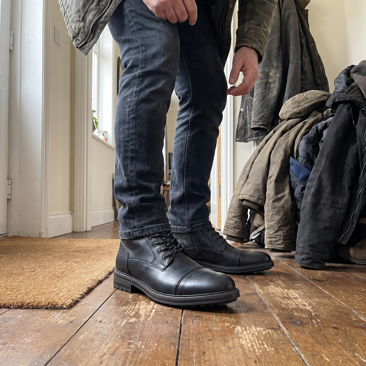 Men's Shoes & Boots