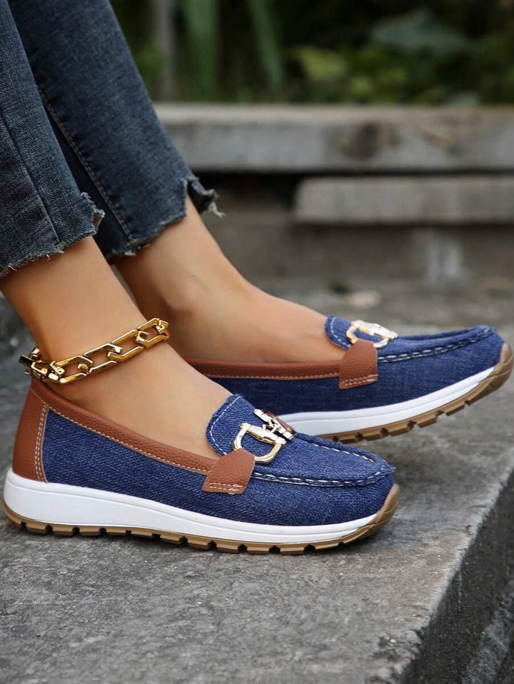 Emma | Comfortable And Supportive Orthopedic Slip On Loafers