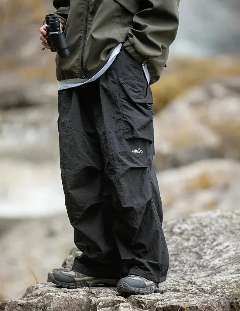 Mason | Textured And Functional Men's Cargo Pants