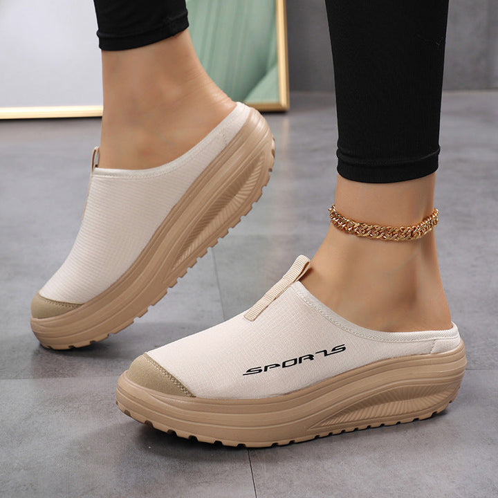 Mila | Lightweight And Stylish Women's Slip-On Clogs