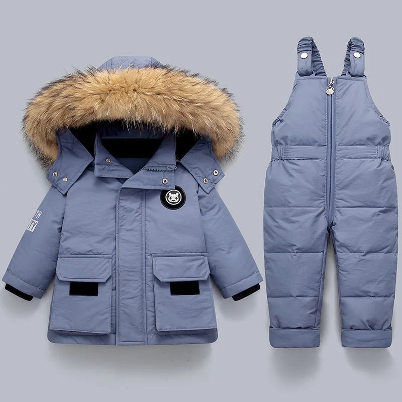 Leni | Snow Suit for Kids – Warm and Stylish Winter Wear