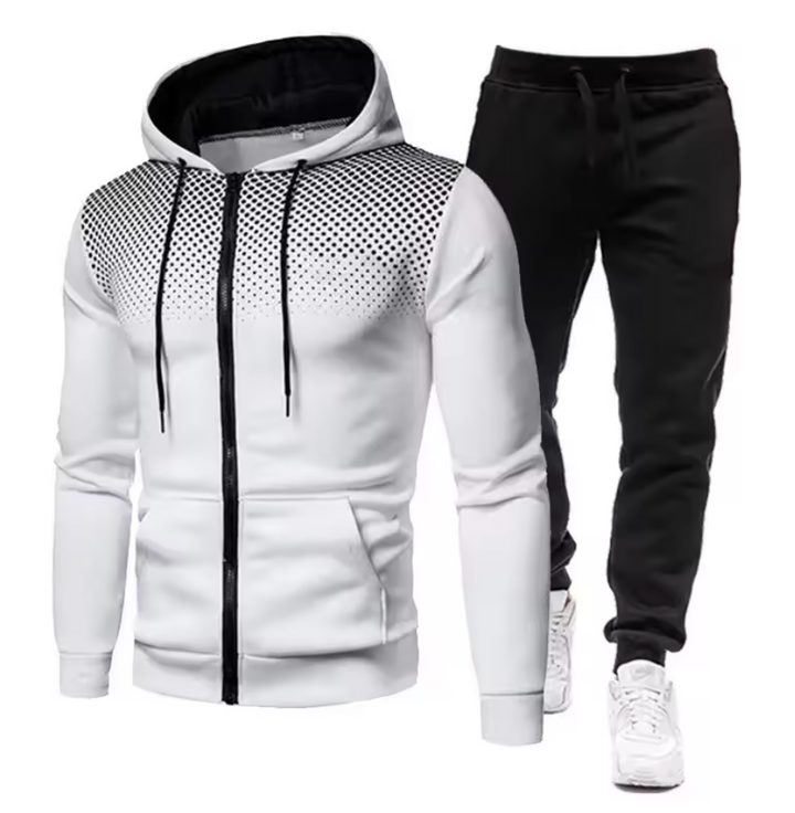 Leo | Training Suit – Stylish Comfort for Winter Wear