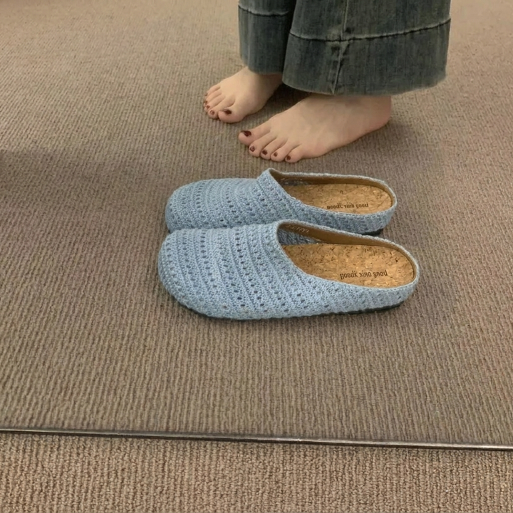 Solara | Mules – Breathable Summer Slip-On Style for Women
