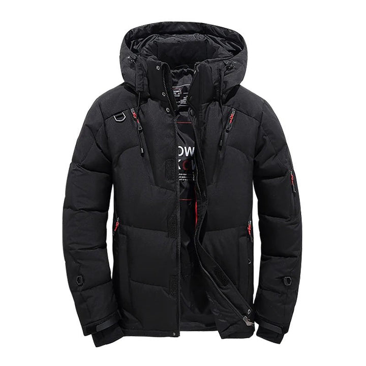 Tim | Luxurious Winter Coat for Stylish Warmth