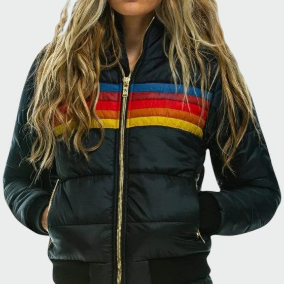 Madison | Warm And Stylish Waterproof Puffer Jacket