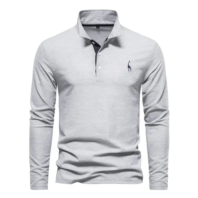 Frank | Polo Shirt for Men – Casual Style with Comfort