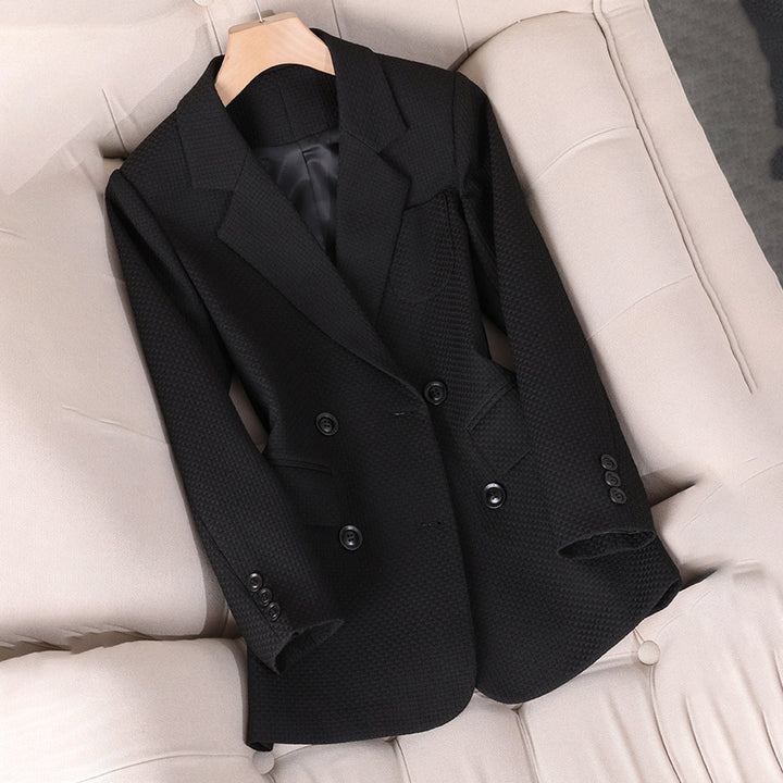 Julia | Comfortable And Chic Tailored Blazer