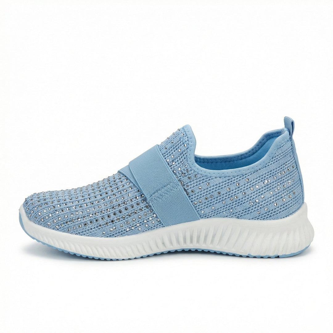 Elowen | Adjustable And Breathable Orthopedic Slip-On Sneakers