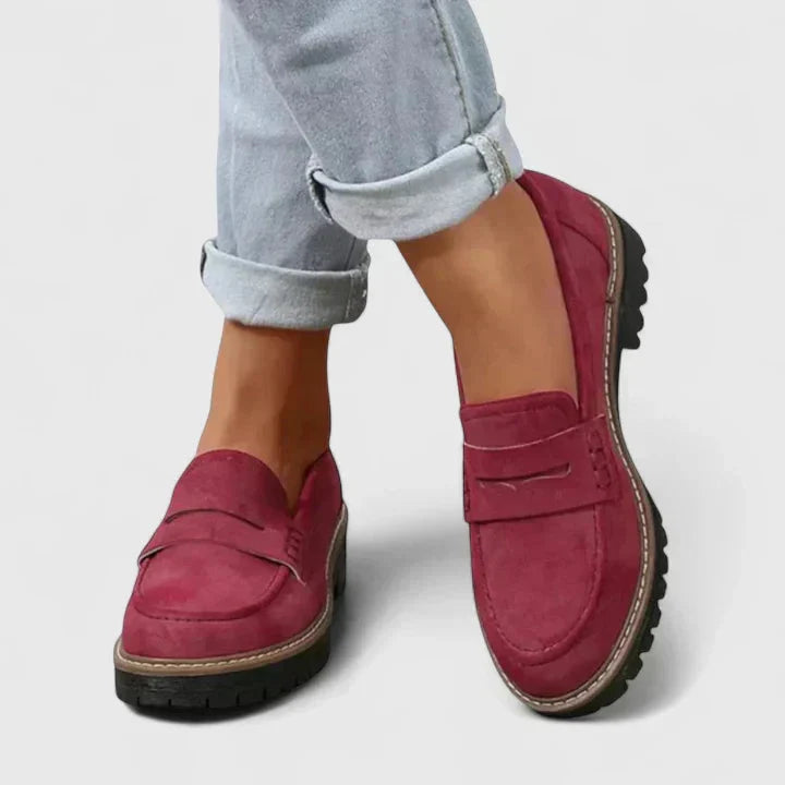 Stella | Comfortable And Supportive Orthopedic Loafers