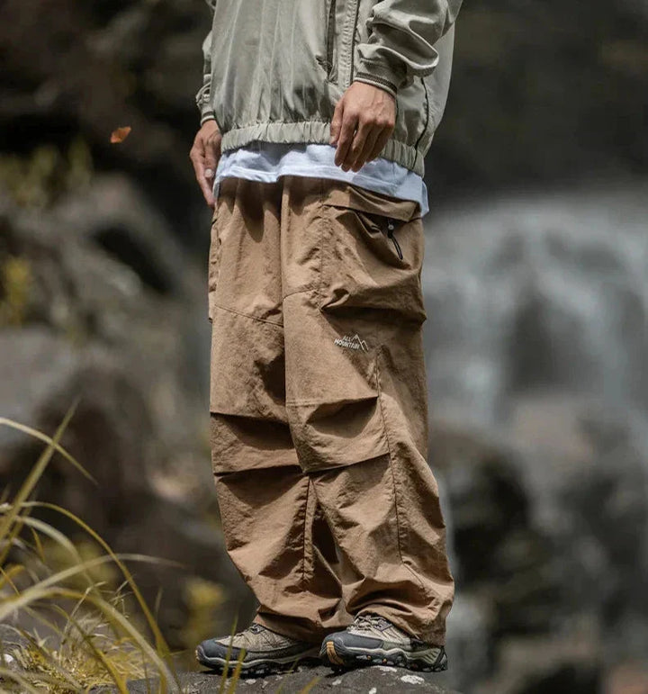 Mason | Textured And Functional Men's Cargo Pants