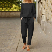 Mila | Airy And Vintage-Inspired Summer Two Piece Set