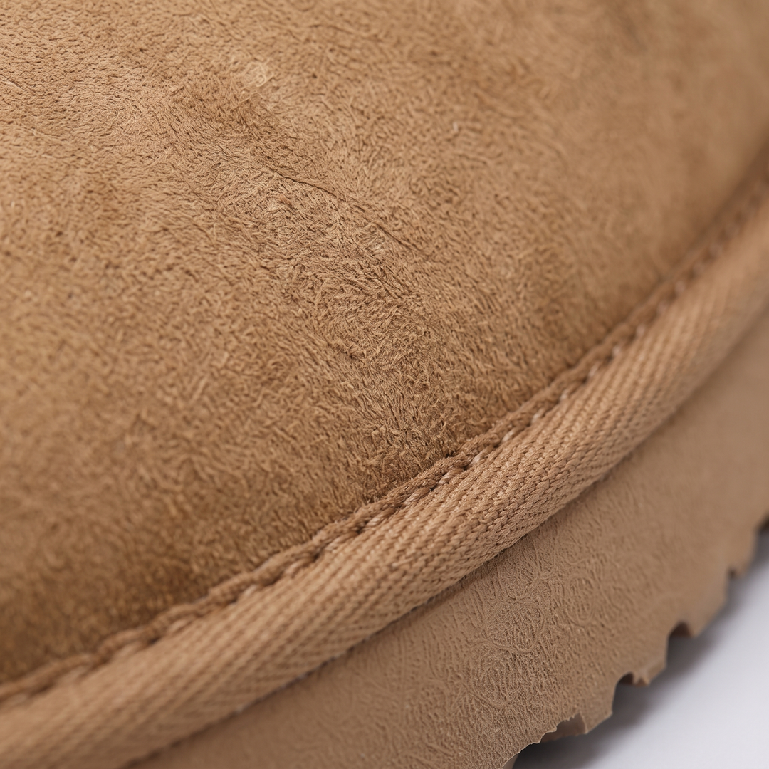 Cozy | Winter Slippers – Plush Fur Lined for Comfort