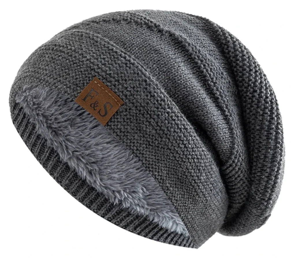 Coos | Slouch Beanie – Trendy Warm Style for Winter