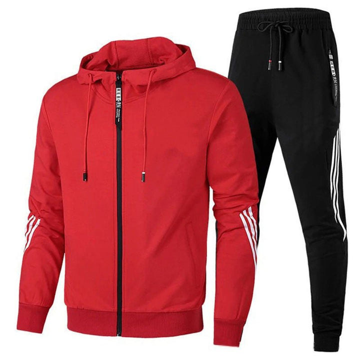 Edward | Tracksuit – Comfortable Two-Piece Set for Men