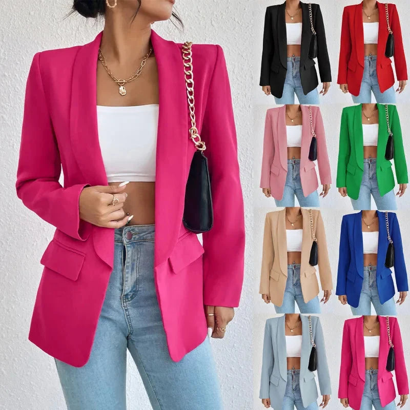 Bella | Comfortable And Versatile Women's Tailored Blazer