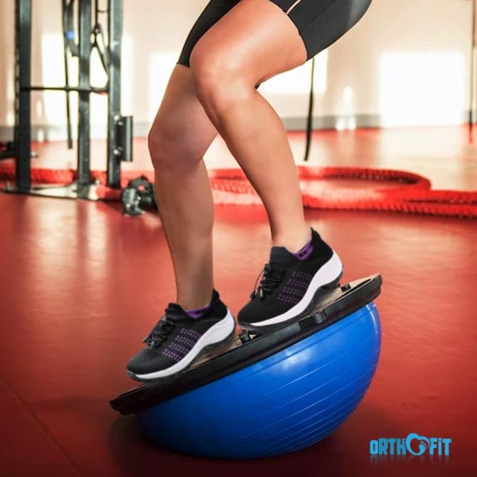 Seraphina | Cushioned And Breathable Orthopedic Platform Sneakers