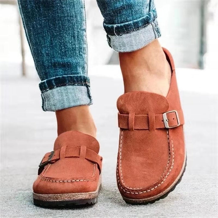 Julia | Supportive And Comfortable Women's Orthopedic Mules