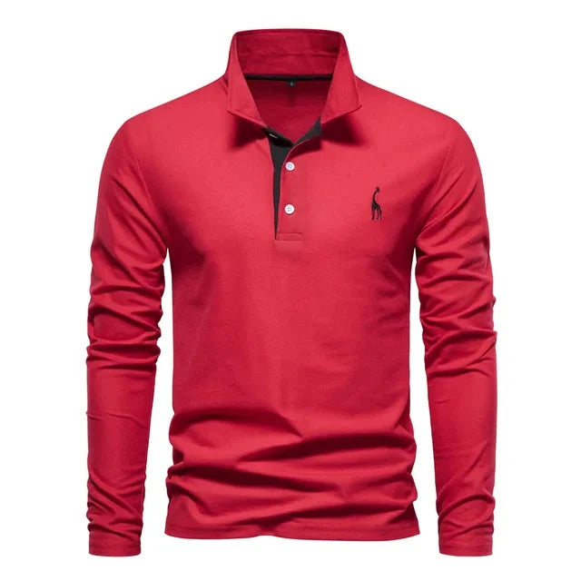 Frank | Polo Shirt for Men – Casual Style with Comfort