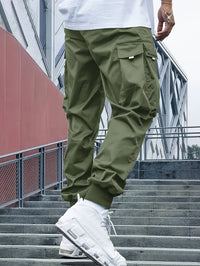 Noah | Rugged and Modern Urban Cargo Joggers