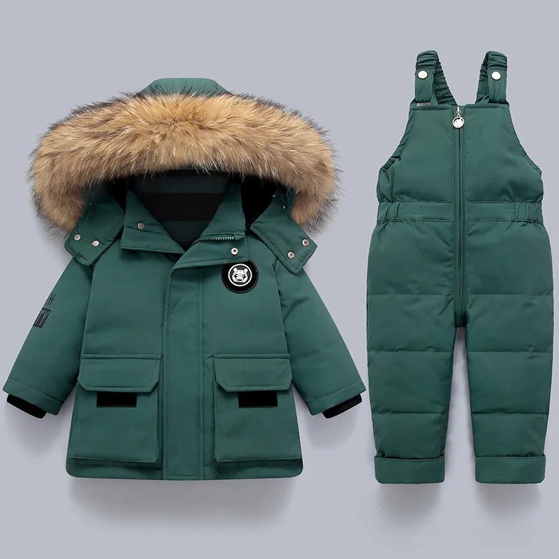 Leni | Snow Suit for Kids – Warm and Stylish Winter Wear