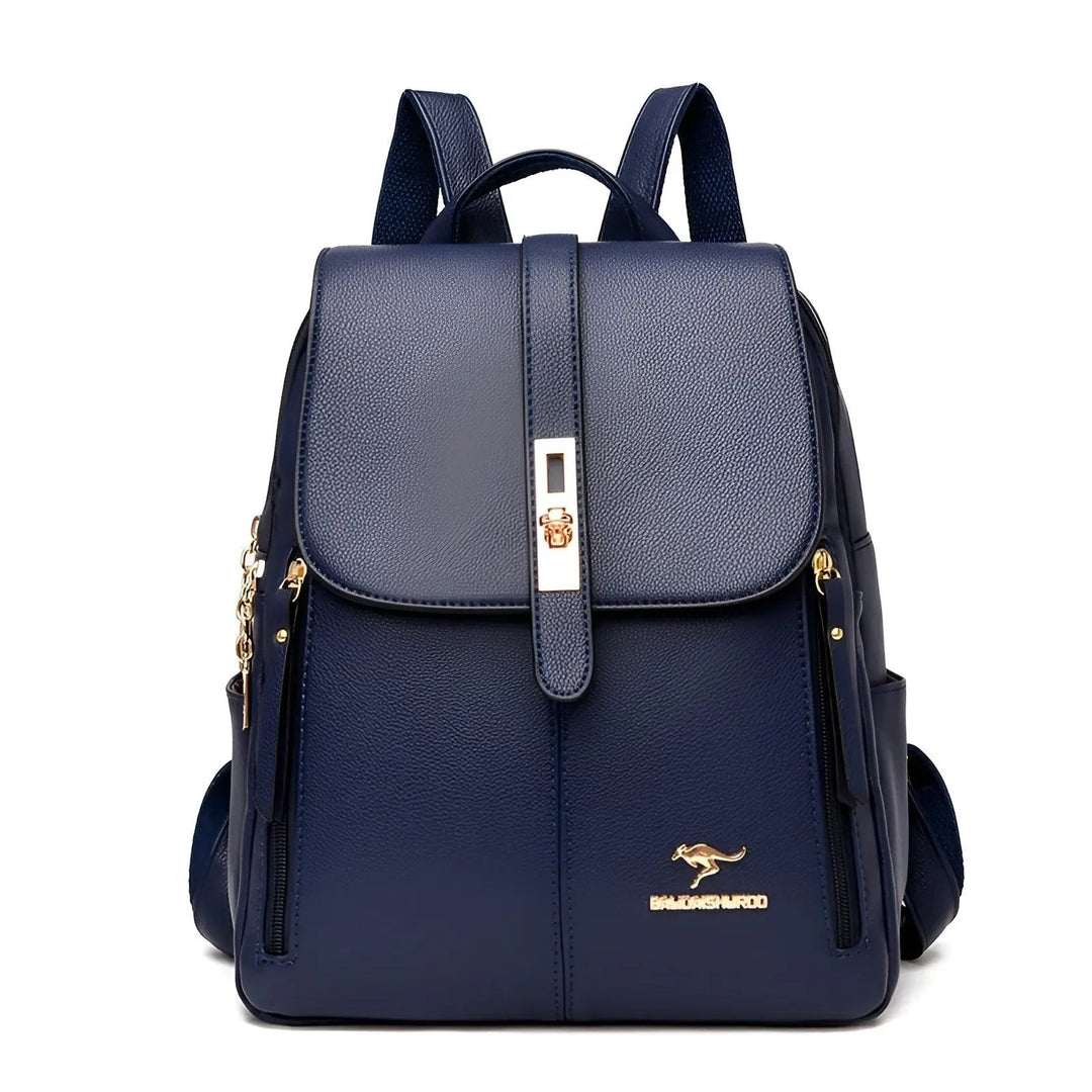 Madeline | Leather Backpack for Women