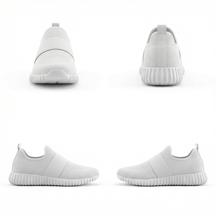 Elowen | Adjustable And Breathable Orthopedic Slip-On Sneakers