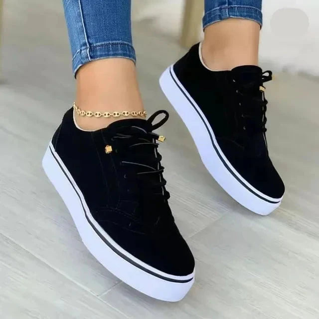 Eva | Supportive And Comfortable Orthopedic Everyday Sneakers