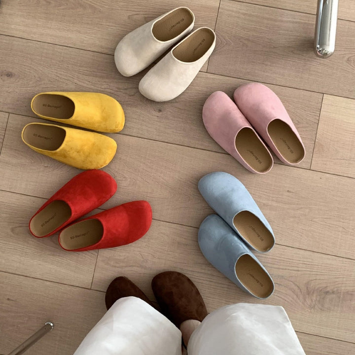 Harper | Weiche und bequeme Damen-Clogs für jeden Tag