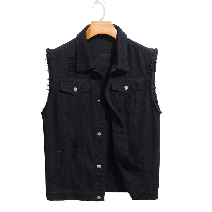 Stefan | Modern and Casual Men's Sleeveless Vest