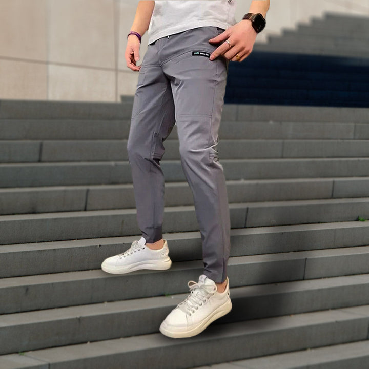 Lucas | Flexible and Stylish Everyday Cargo Trousers