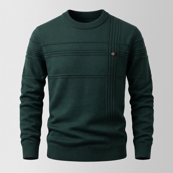 Harrington | Premium Sweater – Clean Design voor Heren