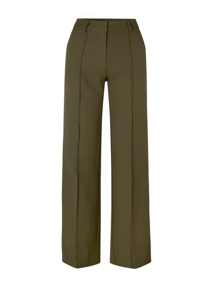 Chloe | Sophisticated And Relaxed Wide Leg Pants
