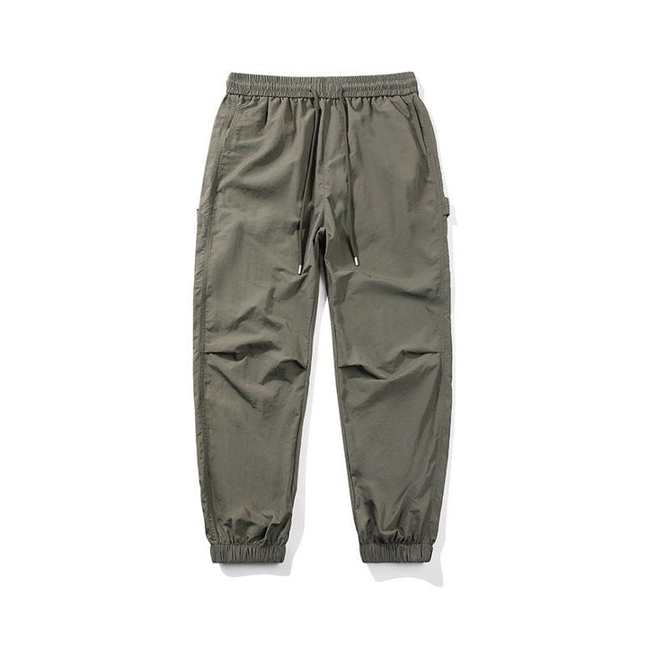 Drune | Ripstop Jogger Pants – Technical Urban Style for Men