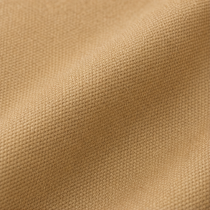 Mayfield | Woolen Coat with Plush Trim for a Relaxed Fit