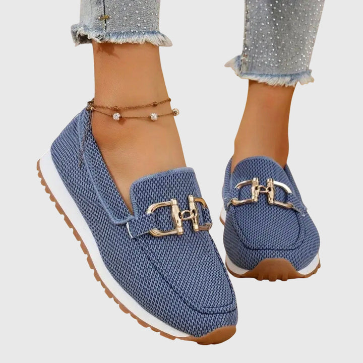 Eleanor | Elegant And Supportive Orthopedic Loafers
