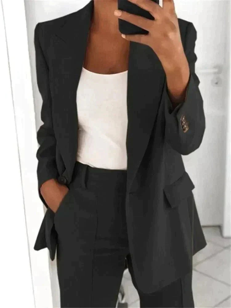 Bella | Comfortable And Versatile Women's Tailored Blazer