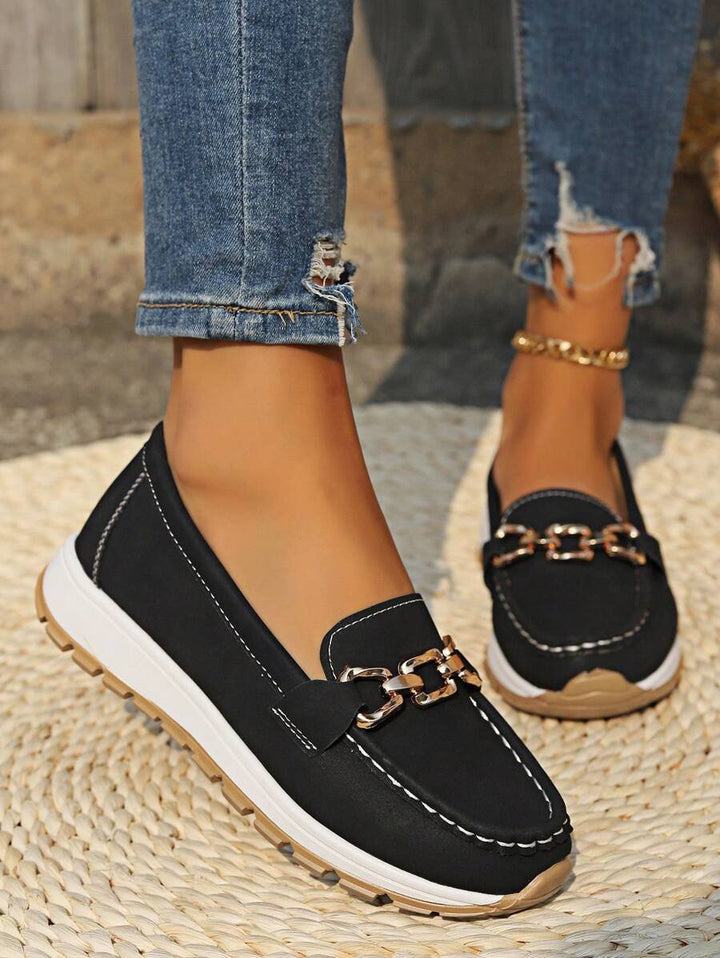 Emma | Comfortable And Supportive Orthopedic Slip On Loafers