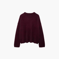 Camille | Warm and Soft Winter Knit Jumper