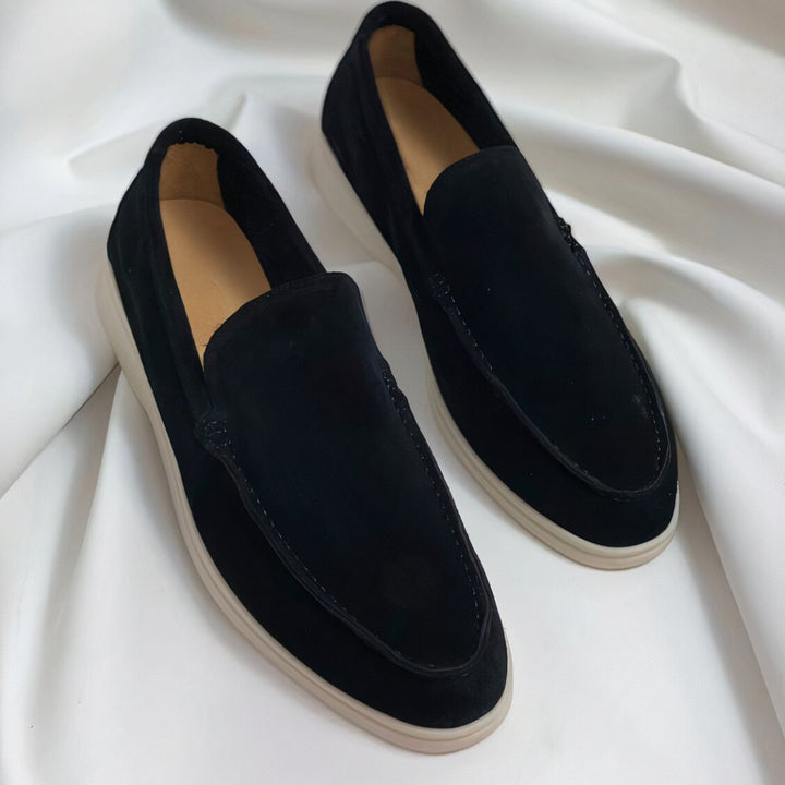 Max | Premium Leather Loafers For Men