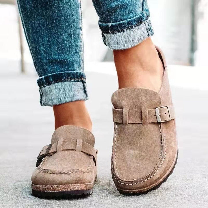 Julia | Supportive And Comfortable Women's Orthopedic Mules