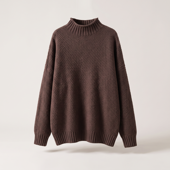 Amara | Cashmere Sweater – Luxurious Softness for Women