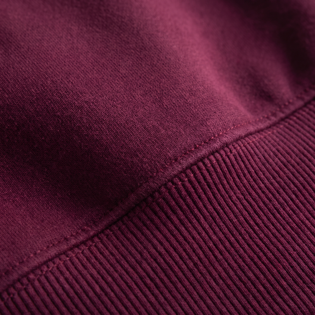 Lennox | Fleece Sweatshirt – Modern Casual Style for Men