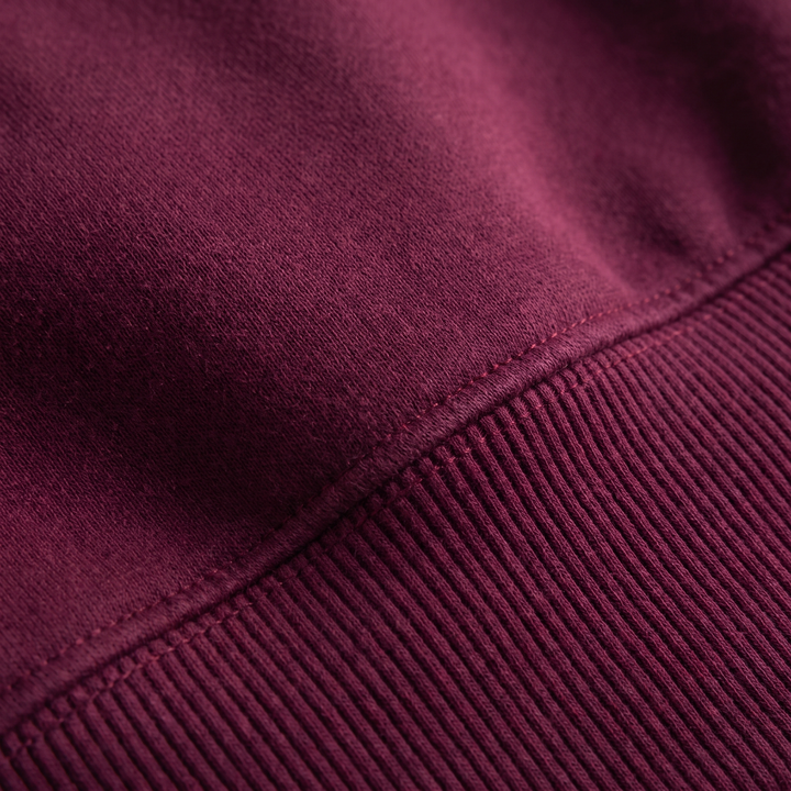 Lennox | Fleece Sweatshirt – Modern Casual Style for Men