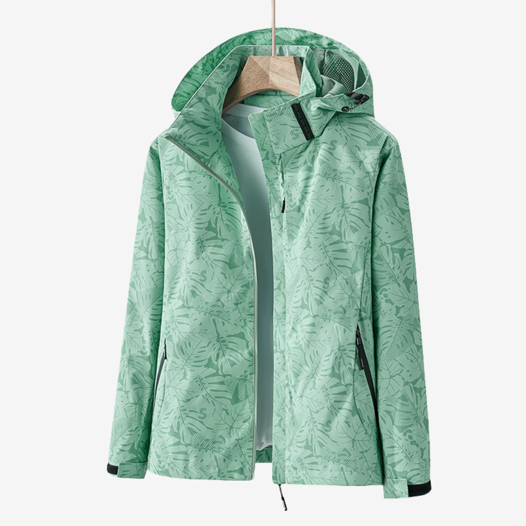 Emily | Lightweight And Comfortable Waterproof Jacket