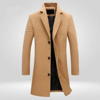 Harry | Comfortable and Timeless Everyday Wool Coat