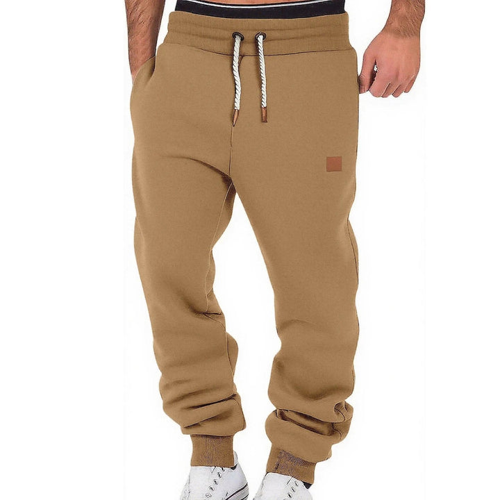 Elias | Casual Jogging Pants with Pockets for Men