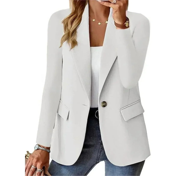 Mia | Classic And Comfortable Tailored Blazer