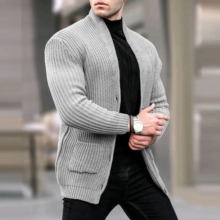 Mason | Stylish And Comfortable Urban Knit Cardigan