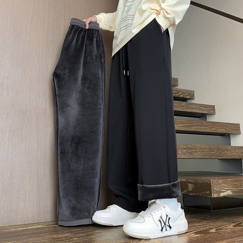 Fleek | Relaxed Fit Fleece Pants for Women