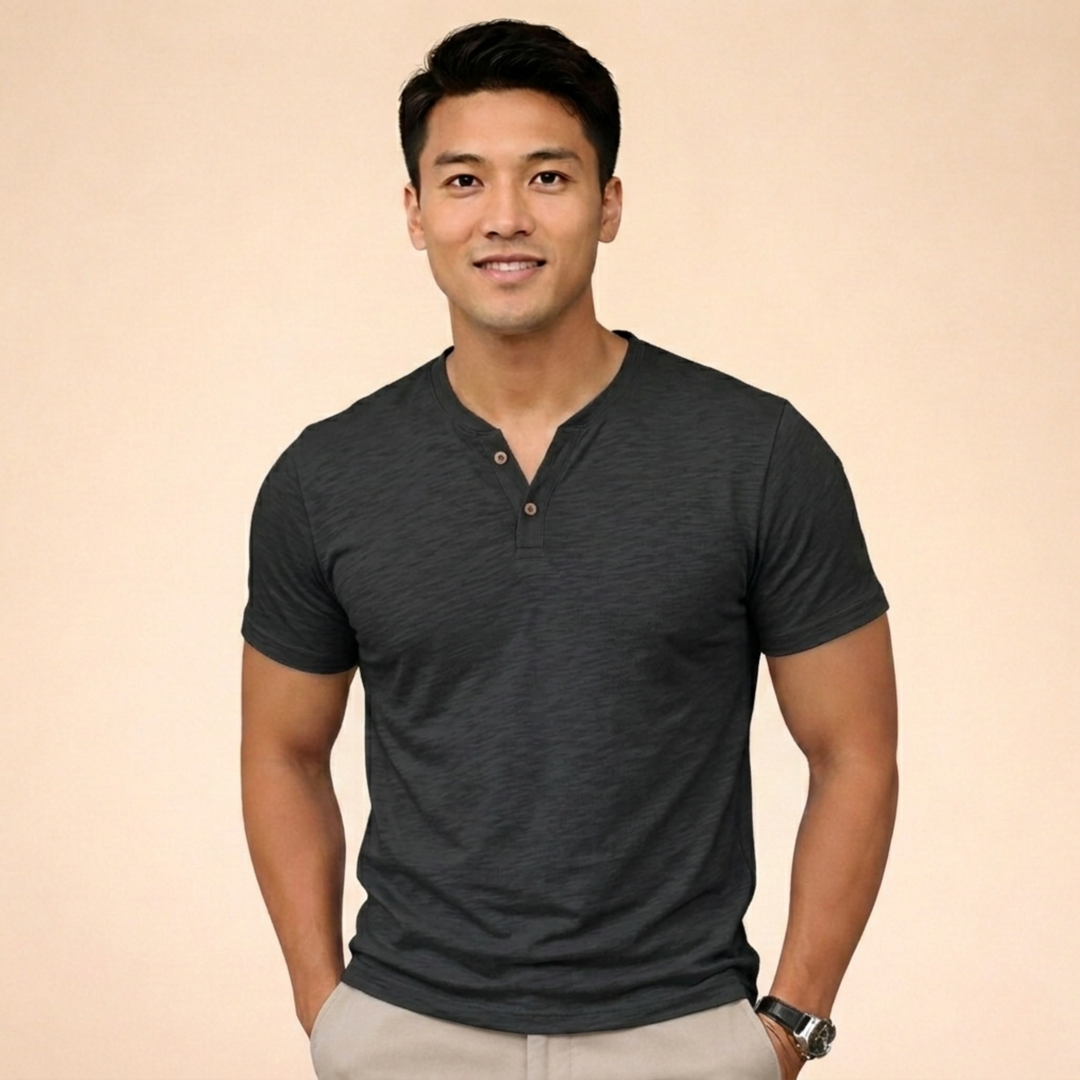 Matteo | Premium Cotton Polo Shirt